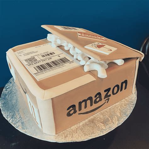 amazon themed cake|cake online amazon.